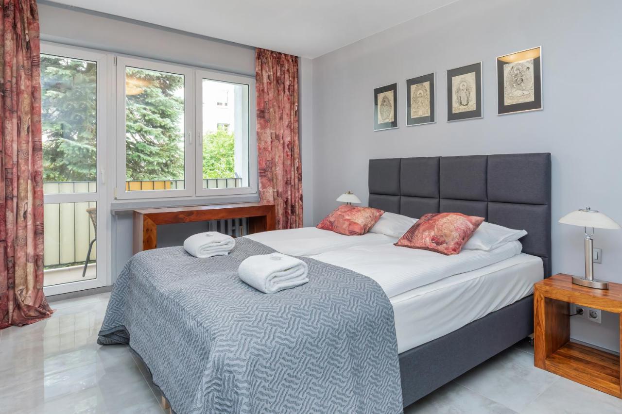 Apartments Osiedle Piastowskie by Renters Poznań Zewnętrze zdjęcie